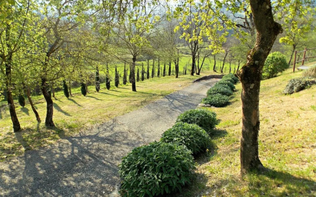 Villa Santa Maria a Bovino