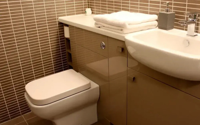 Homely Serviced Apartments - Figtree