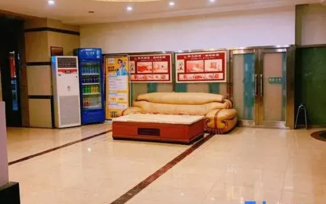 Wolong Hotel