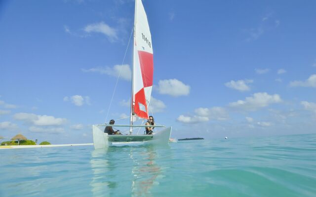 Villa Park Sun Island Resort