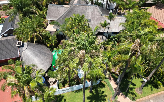 The Villa Manor & Spa