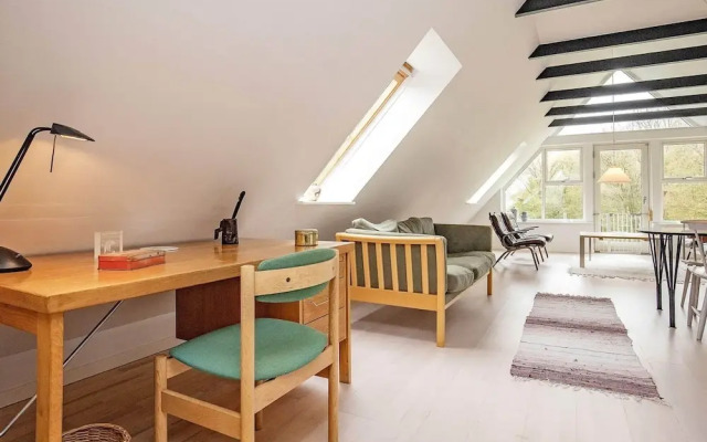 8 Person Holiday Home in Fur