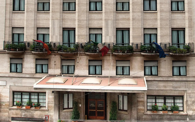 Bettoja Atlantico Hotel