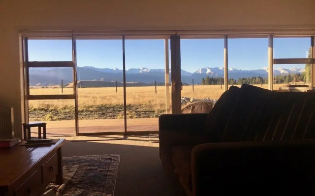 Ben Ohau Vista