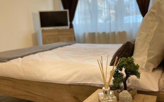 Apartament Modern Centru Sibiu 2Dormitoare