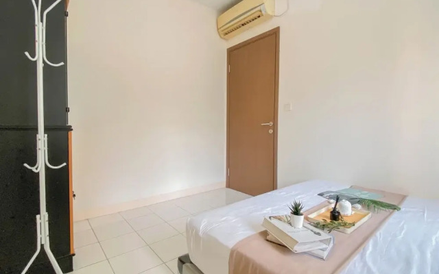 Basic 2Br Apartment Podomoro Golf View