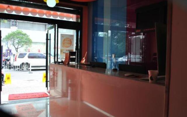 Pod Inn Lianyungang Haichang Road Branch