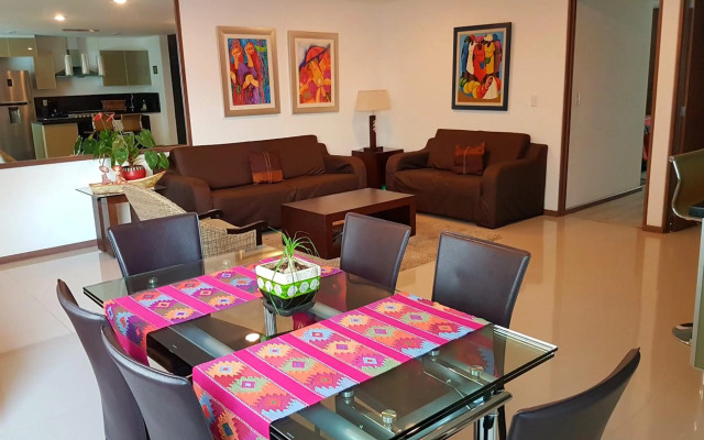 Apartamento Roma Condesa