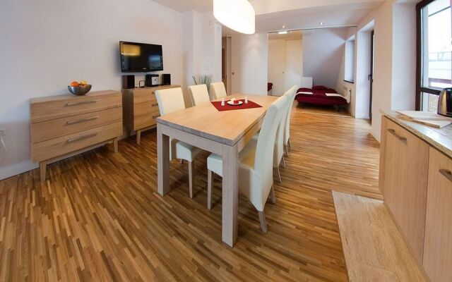 Apartamenty Nosal Residence