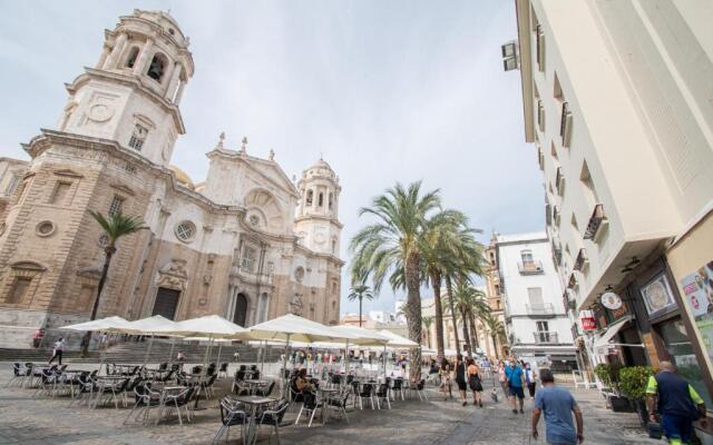 Apartamento Colon en Cadiz