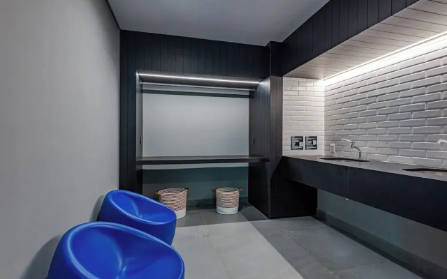 Roomo Pompeia Residencial
