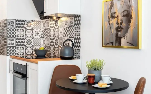 Tower II by Kairos Apartments