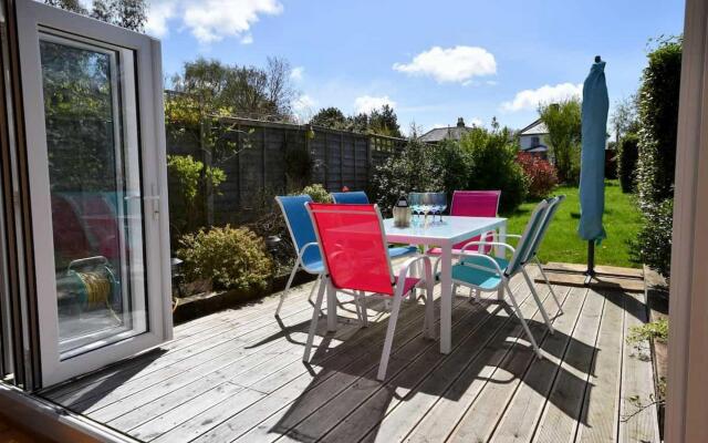 Blackberry Cottage in Bembridge
