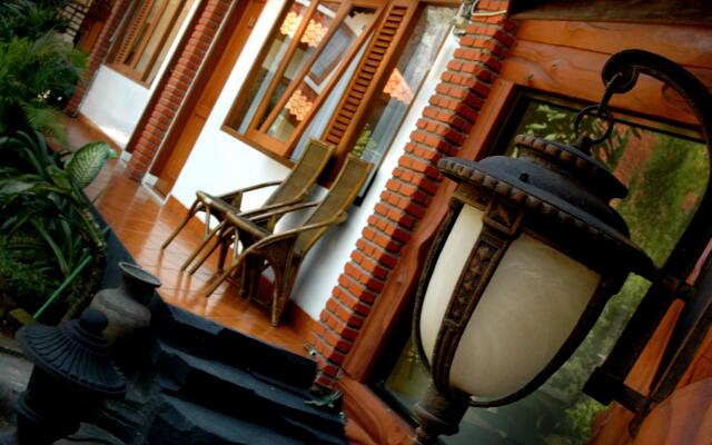 Wisma Puri Larasati Hotel