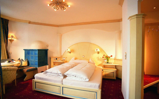 Hotel Gletscher & Spa Neuhintertux