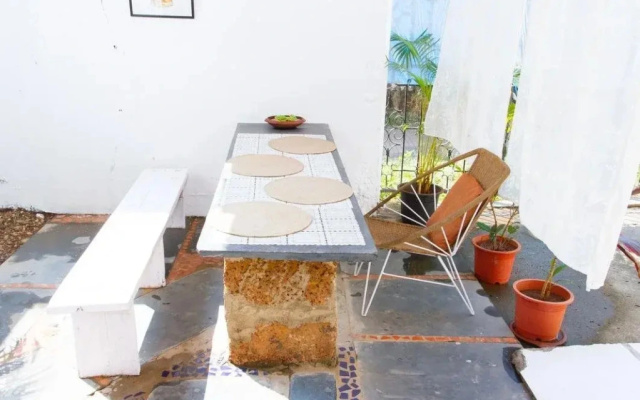 The Mitaroy Goa – Outside – Panaji