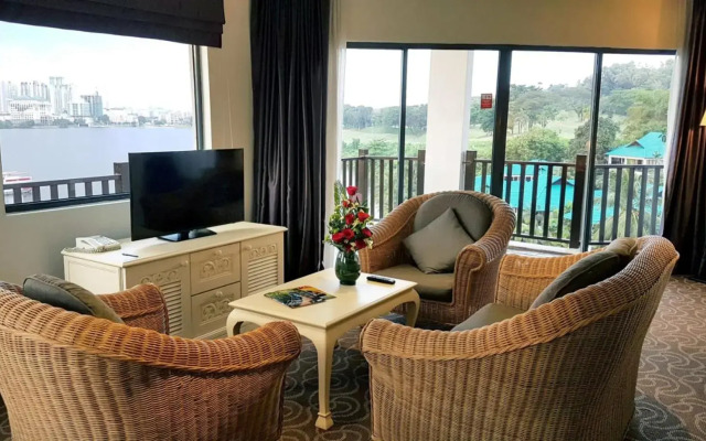 Mines Beach Resort