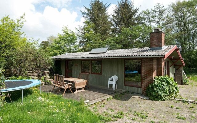 Peaceful Holiday Home in Jutland Near Holme Beach