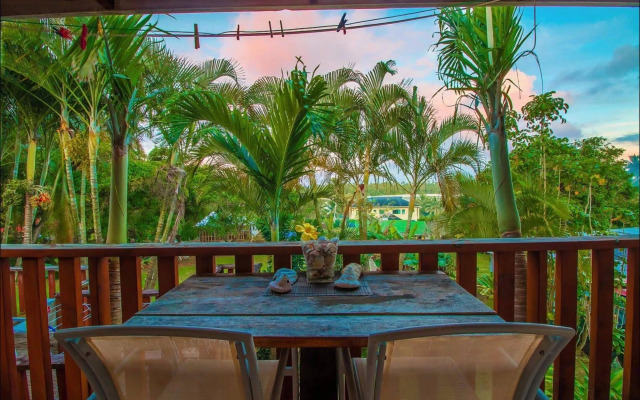 Muri Lagoon View Bungalows