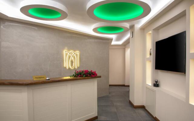Melitya Hotels Gokceada