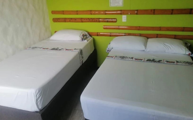 Hotel Paraíso Hawaii Girardot