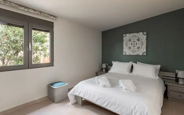 Antonia Blue Villa