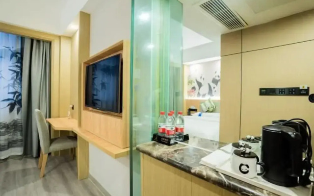 Panda Prince Hotel