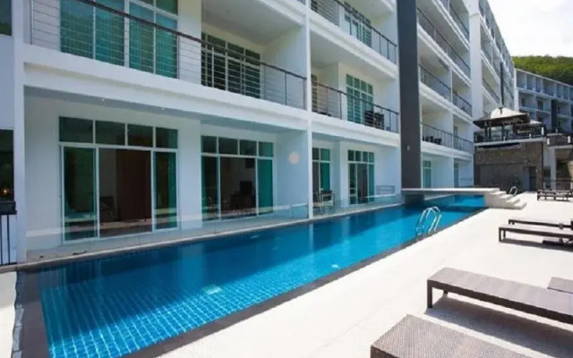 Wabi-Sabi Kamala Falls Boutique Residences Phuket