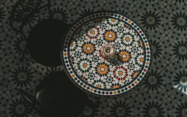Riad Dar Abi