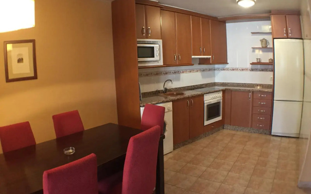 Apartamentos La Trufa Negra