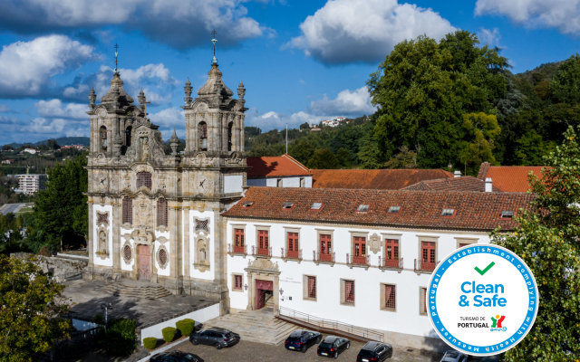 Pousada Mosteiro de Guimarães - Monument Hotel