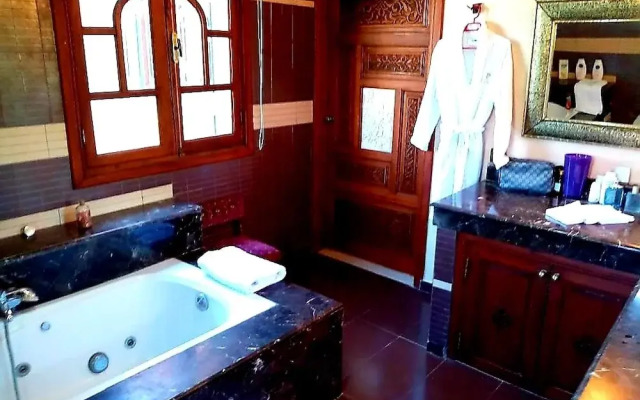 Maison d'hôtes Souleymane
