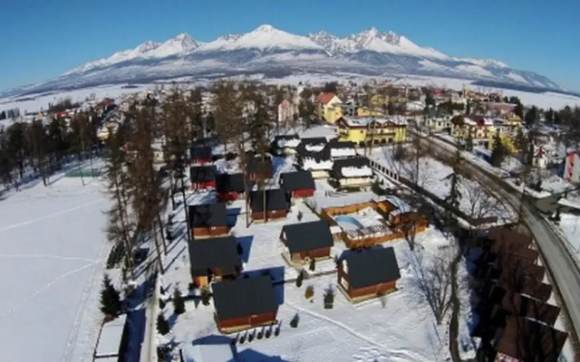 Vilkove Studia Tatry Holiday