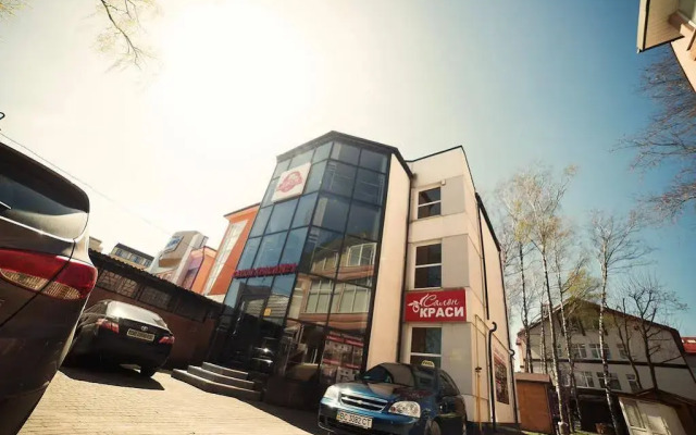 Truskavets Central Jam Mini Hotel