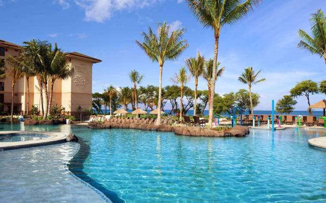 The Westin Nanea Ocean Villas, Ka'anapali