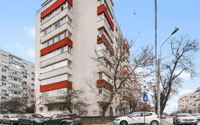 Apartment Turda Close to the Elias