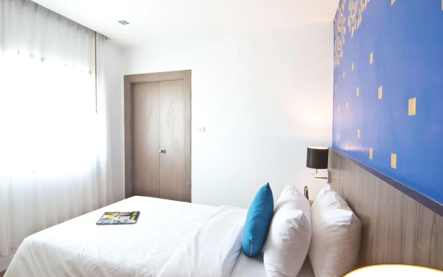 Tevan Jomtien Hotel Pattaya