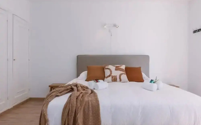 Corner Apartment With Fantastic sea View