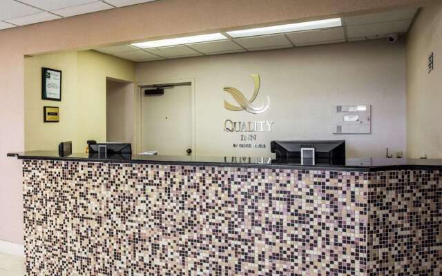 Quality Inn Mullins - Marion