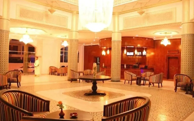 Omega Hotel Agadir