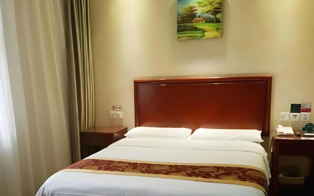 GreenTree Inn Beijing Fengtai Yungang Road Express Hotel – Guest Rooms – Beijing