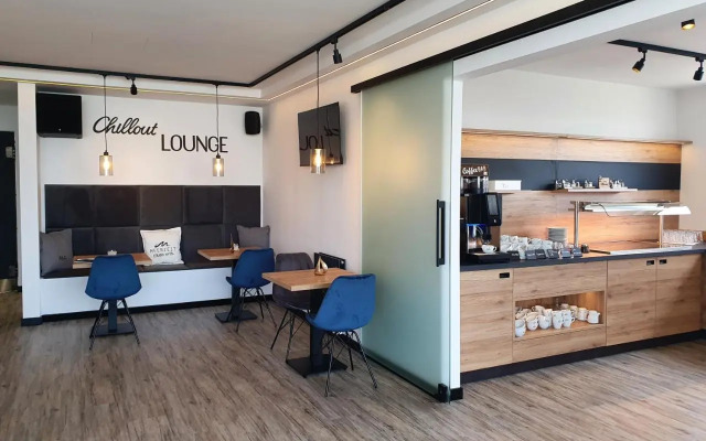 Strandhotel Neuharlingersiel