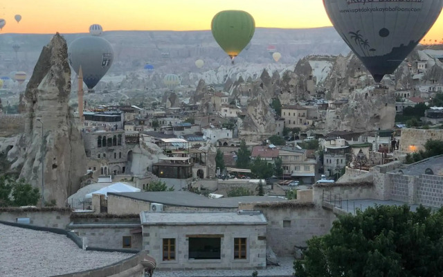 Lunar Cappadocia Hotel