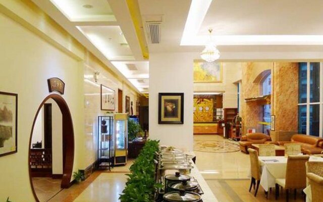 Shenzhen bright star hotel