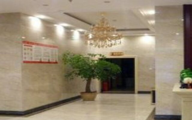 City Comfort Inn Yichang Dangyang Walking Street Yasi Guoji