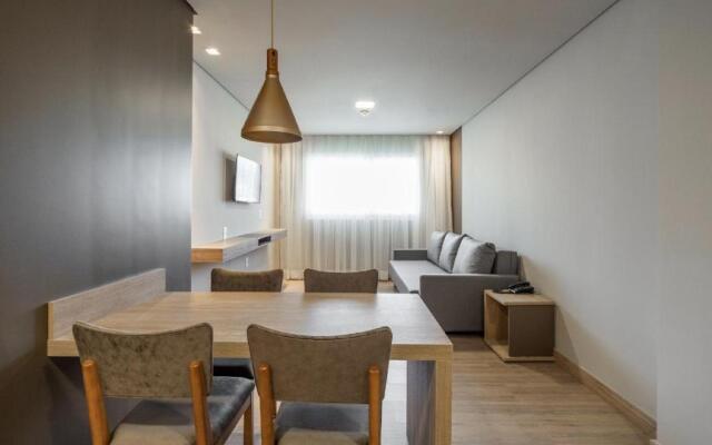 Apartamento no Golden Gramado Resort
