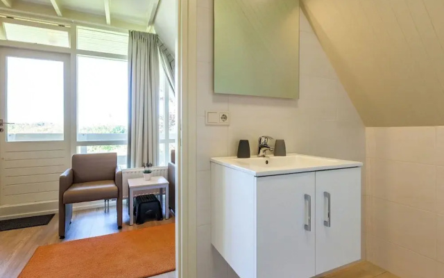 Villa in Koudekerke With Sauna, Garden, Terrace