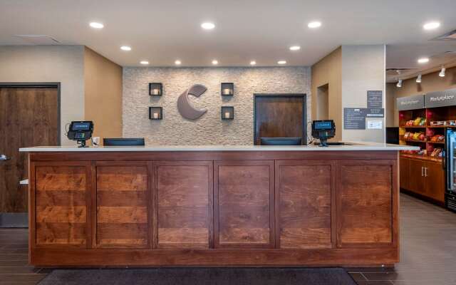 Comfort Suites Columbus Airport