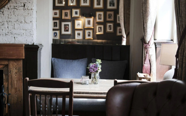 The Swan Hotel