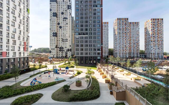 Rento na ulitse Lipovoi Roshchi 1 korpus 2